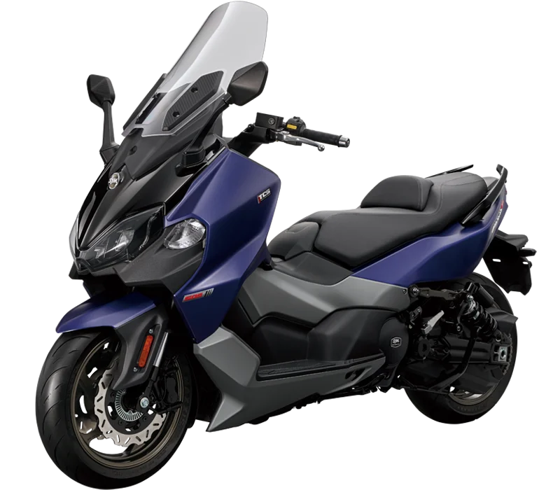 2023 Sym Maxsym TL 508