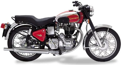 2006 Enfield Bullet 500 Deluxe