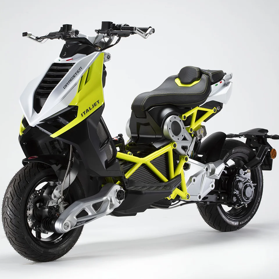 2023 Italjet Dragster e01 Electric