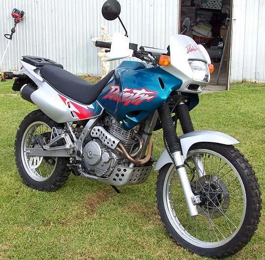 1999 Honda NX 650 Dominator