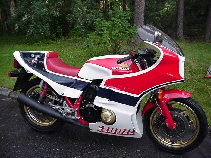 1983 Honda CB 1100 R