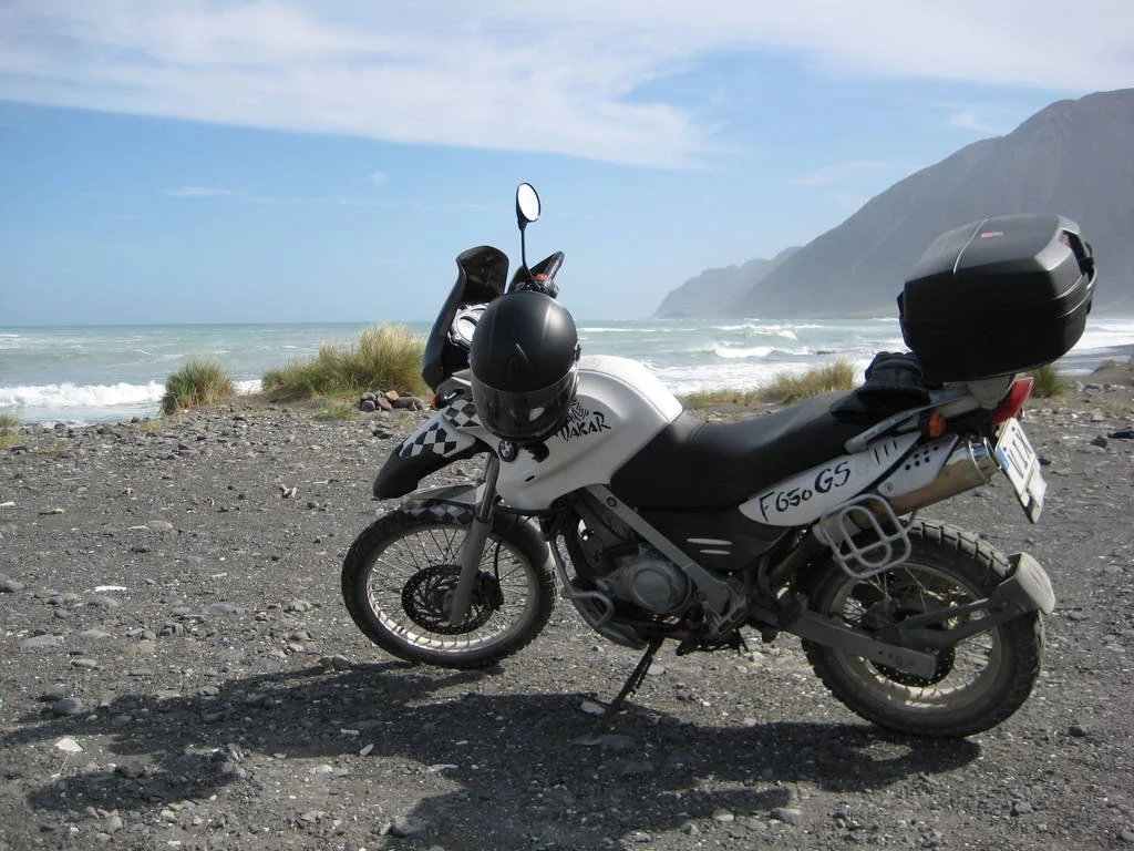 2007 BMW F650GS Dakar