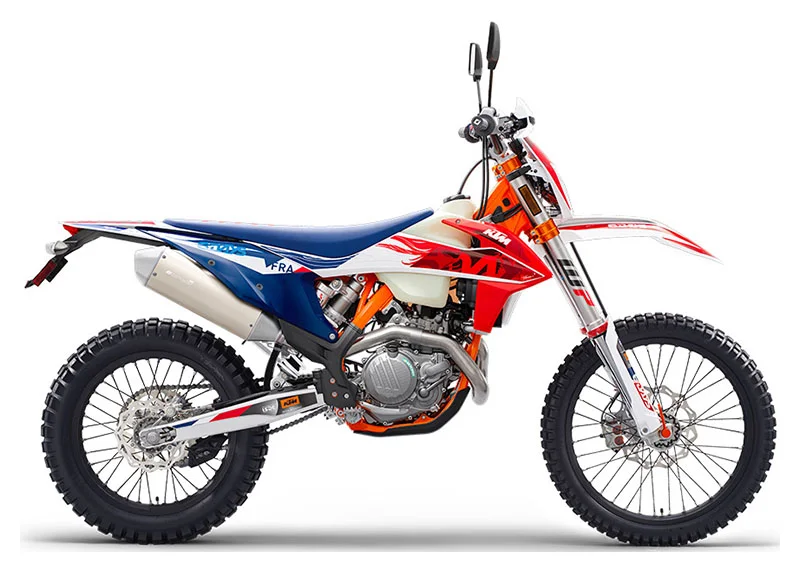 2023 KTM 500 EXC-F Six days