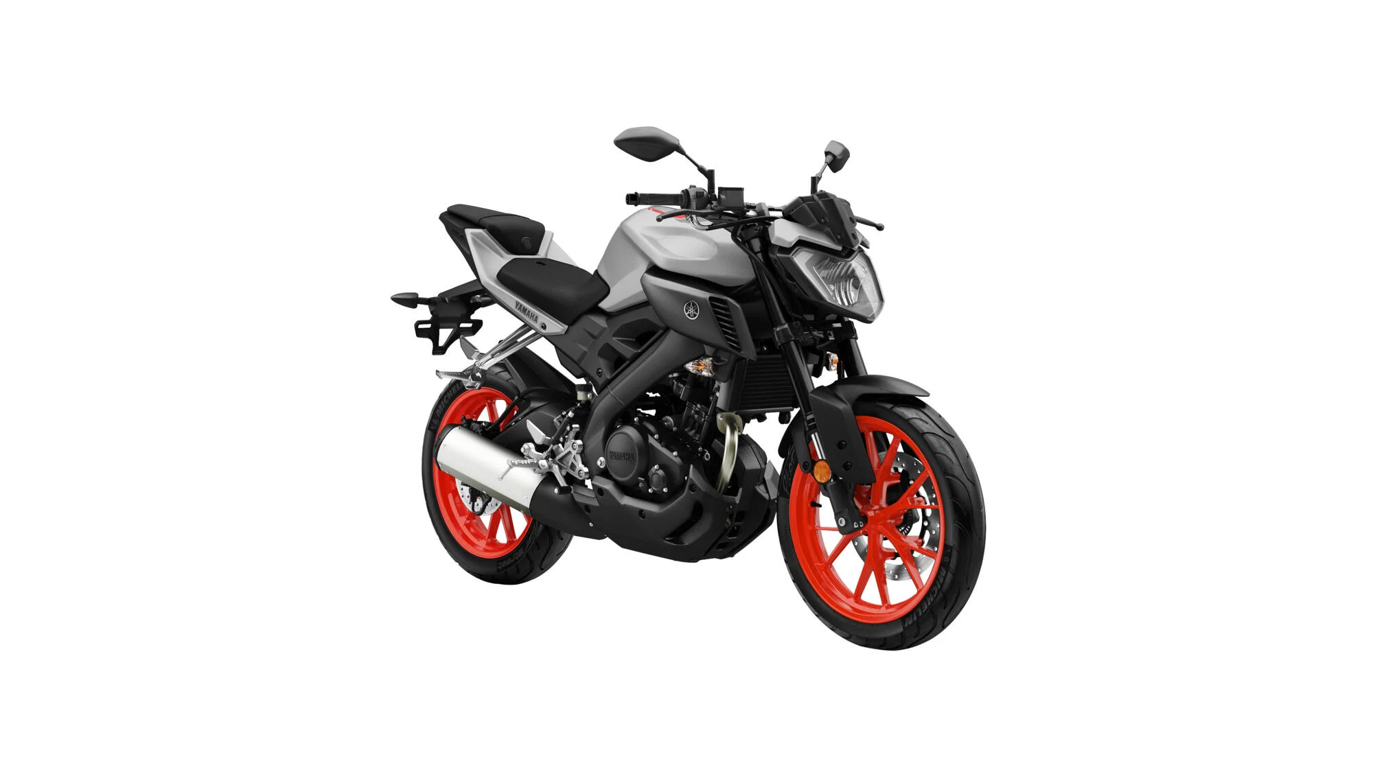 2019 Yamaha MT-125