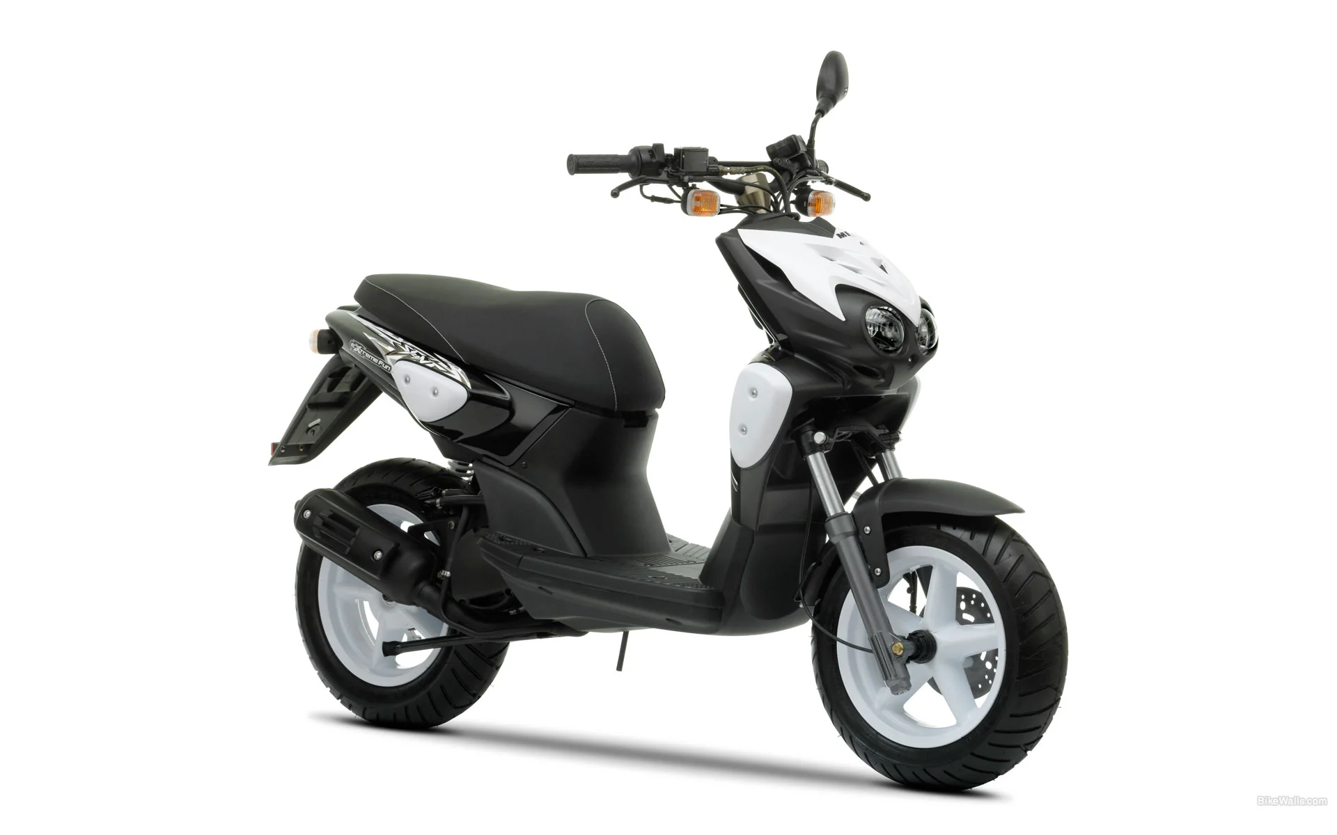 2009 MBK Stunt Naked