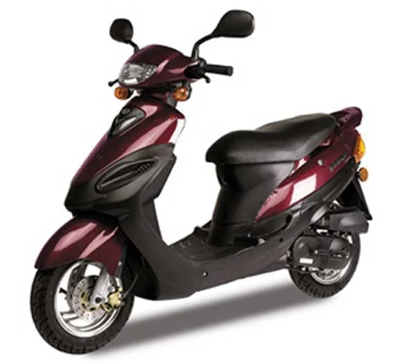 2007 Linhai Prince 50