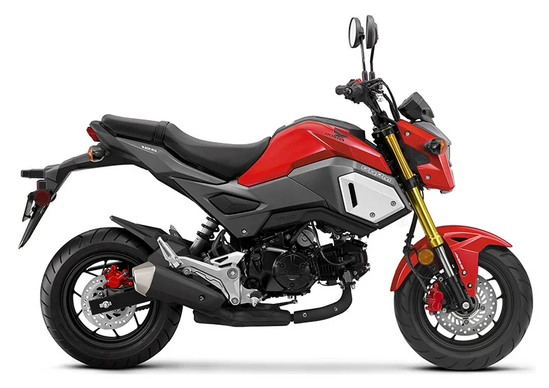 2020 Honda Grom
