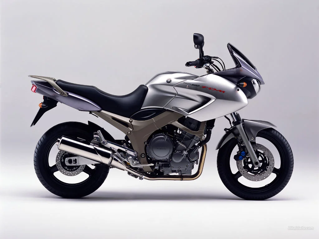 2003 Yamaha TDM 900