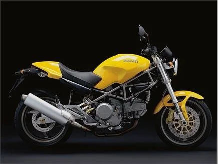1995 Ducati Monster 600
