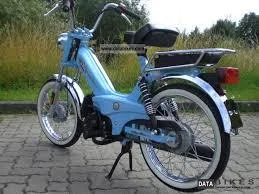 2016 Tomos Classic XL 25