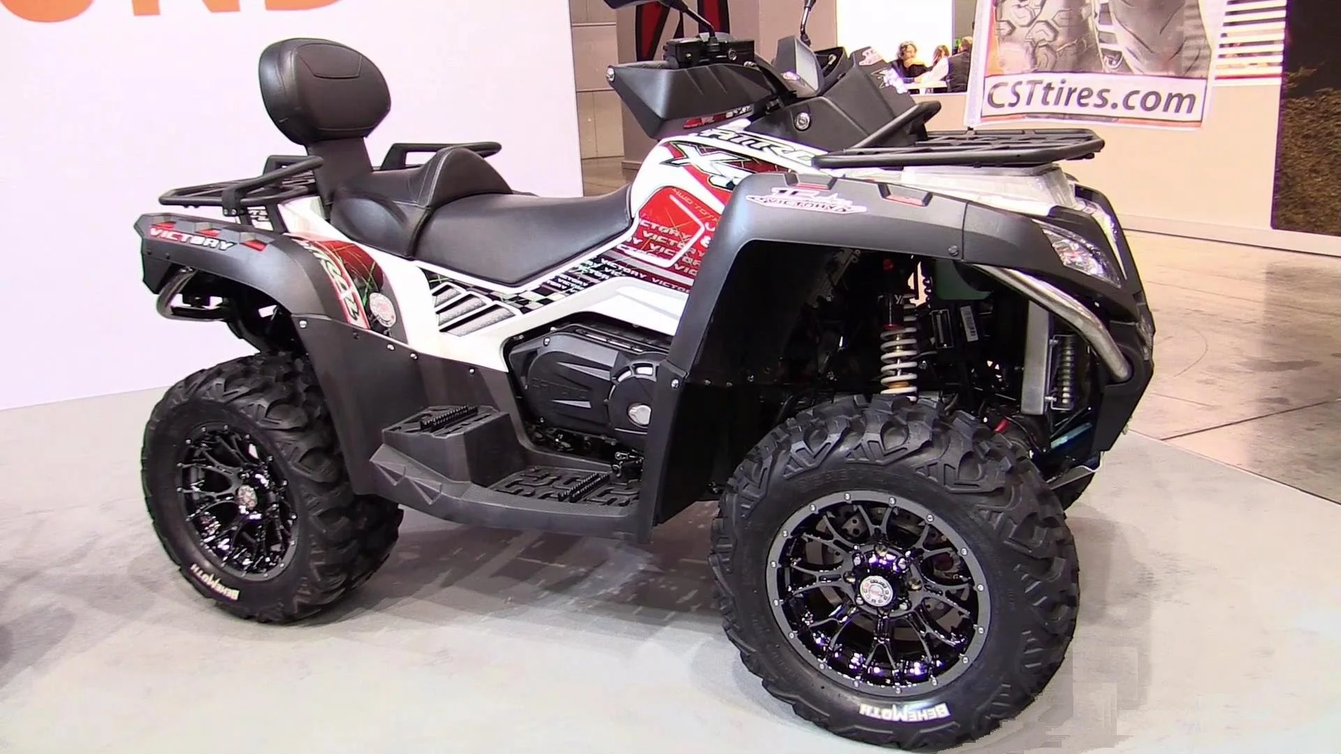 2015 CF Moto CForce 800S