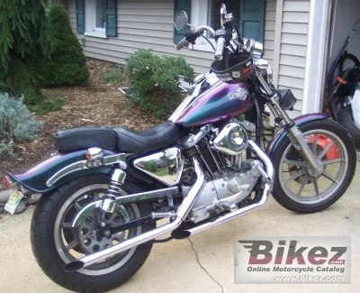 1985 Harley-Davidson XLH 1000 Sportster