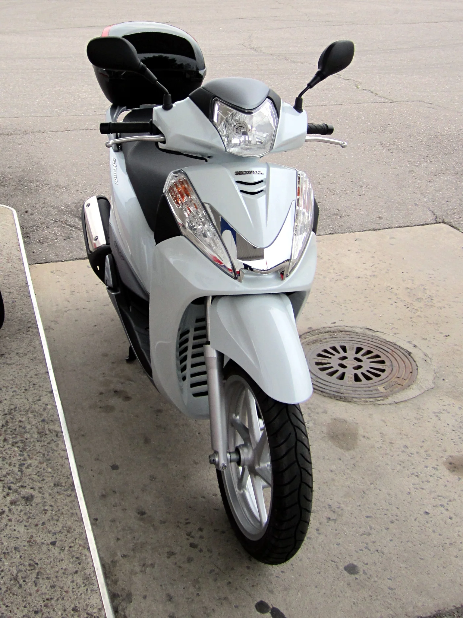 2011 Honda SH300i
