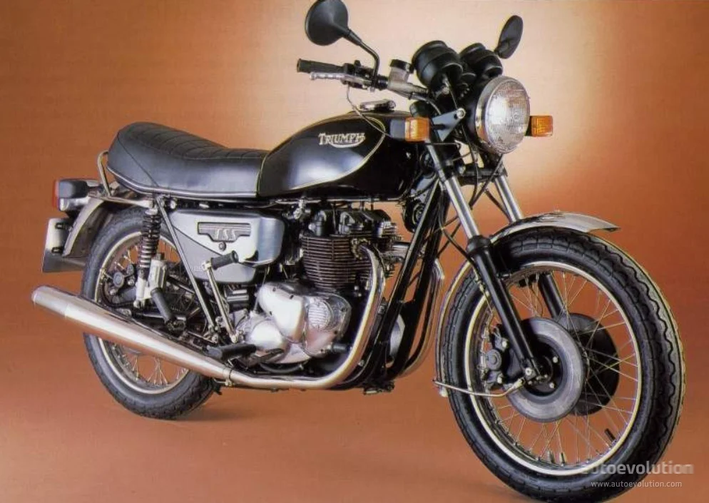 1982 Triumph TSS