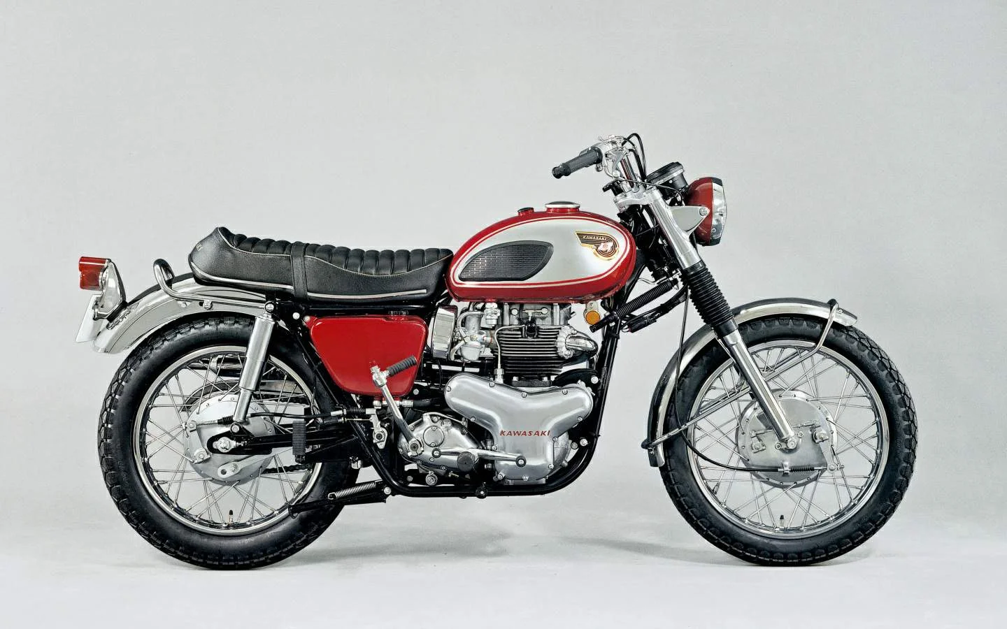 1965 Kawasaki W2