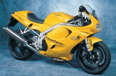 1998 Triumph T595 Daytona
