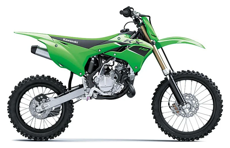 2023 Kawasaki KX112