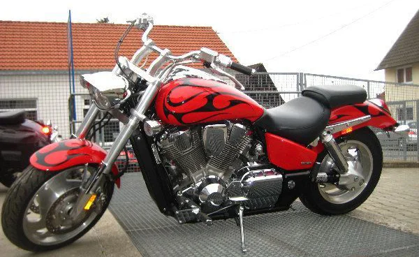 2007 Honda VTX 1800 C
