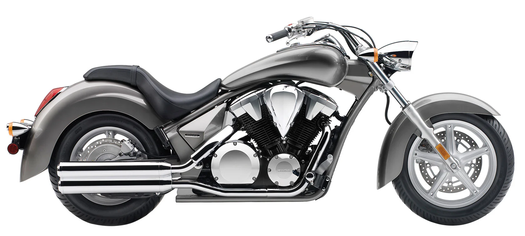 2011 Honda VT1300CR