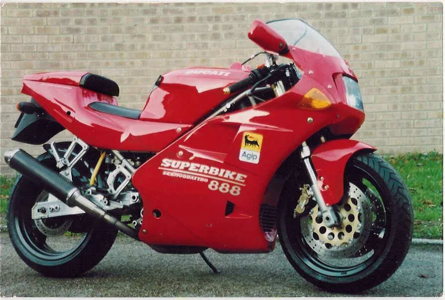 1993 Ducati 888 Strada