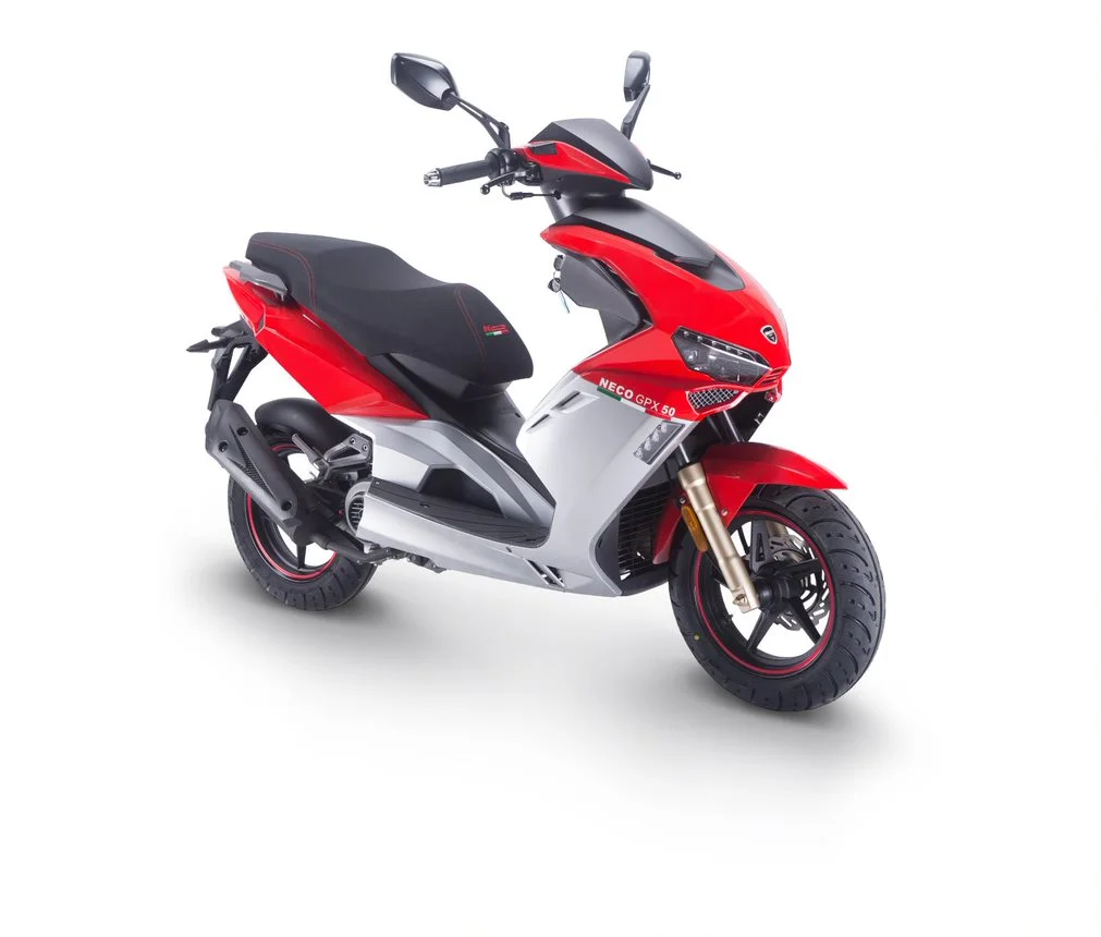 2020 Neco Loca 50