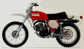 1974 Puch 175 GS