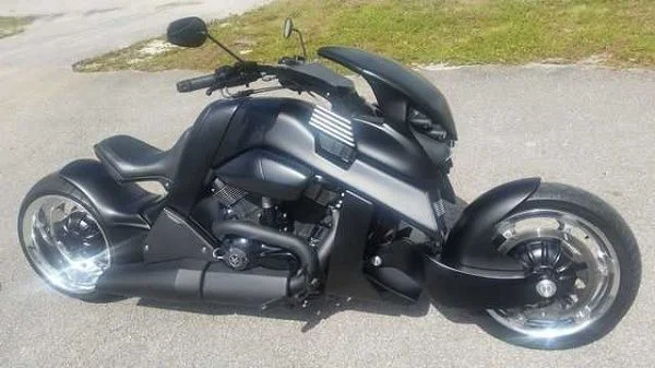 2013 Travertson V-Rex