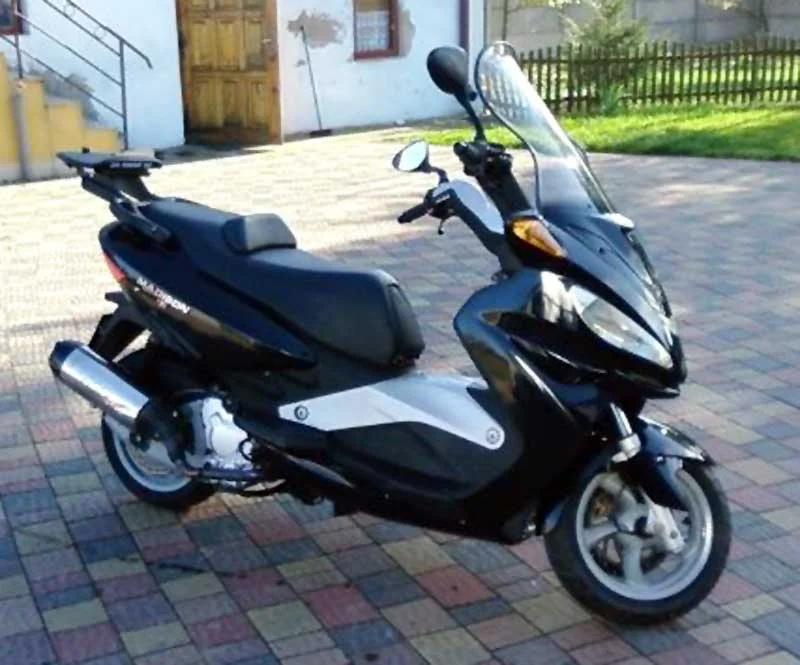 2005 Malaguti Madison 400