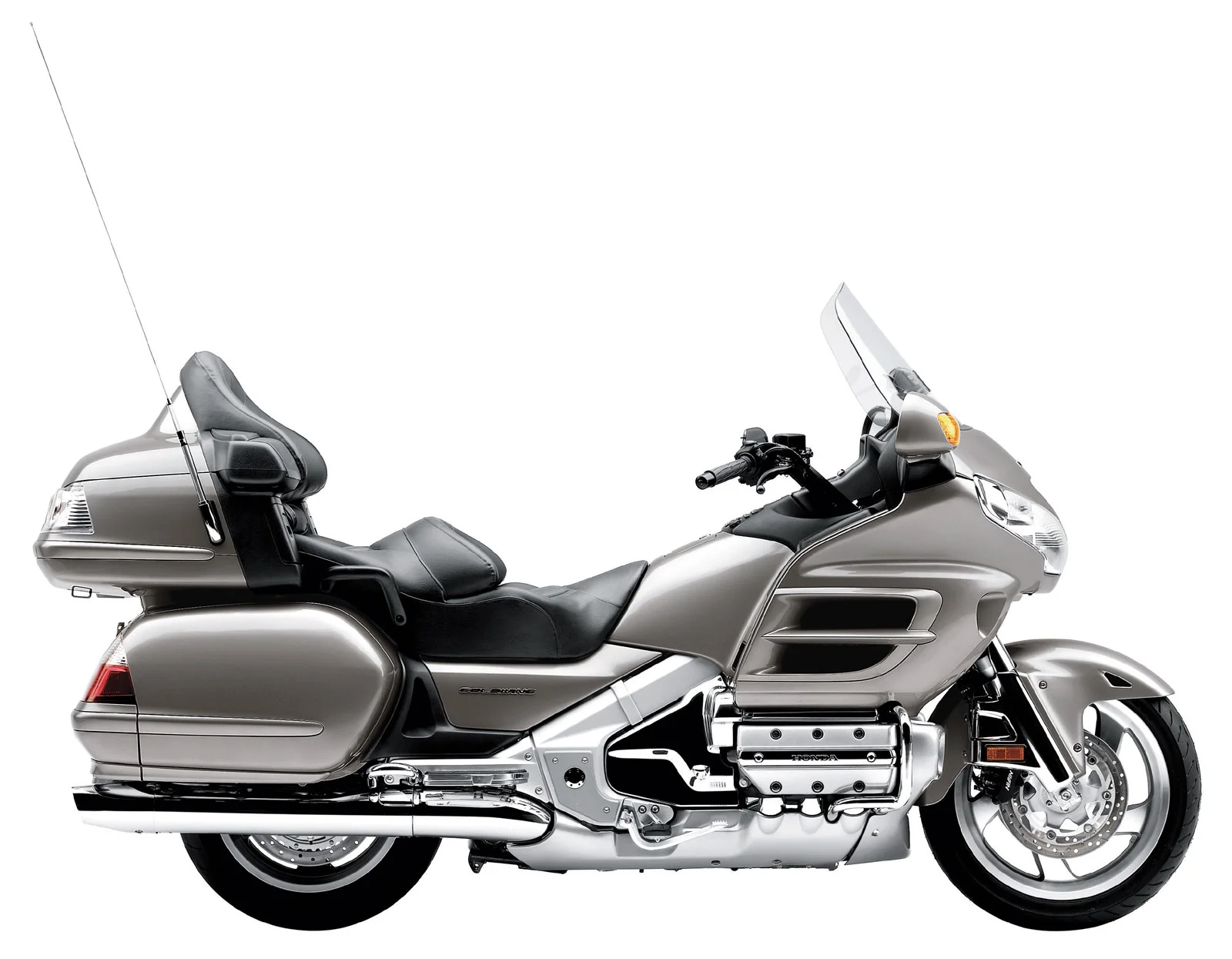 2013 Honda GL1800 Luxury