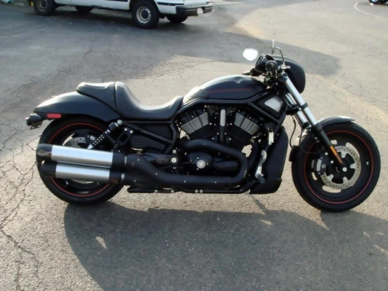1986 Harley-Davidson 477-650