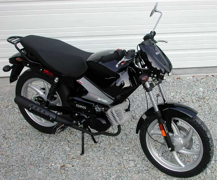 2010 Tomos Streetmate
