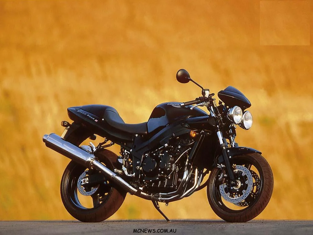 2003 Triumph Speed Four