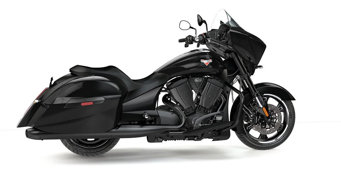 2016 Victory Cross Country 8-Ball