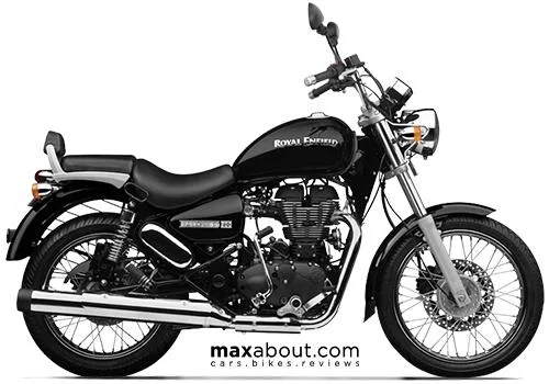 2019 Enfield Thunderbird 500