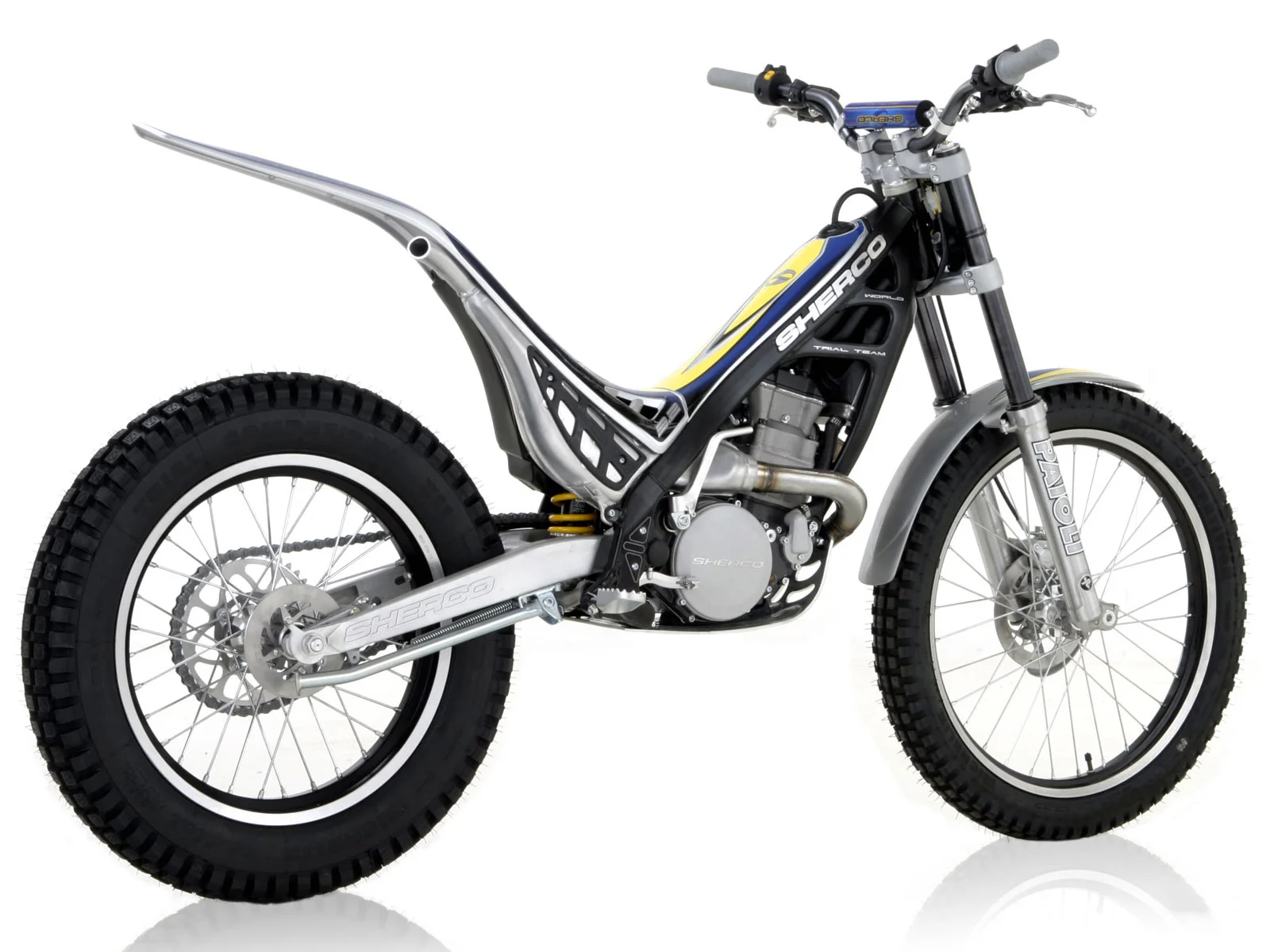 2006 Sherco 3.2