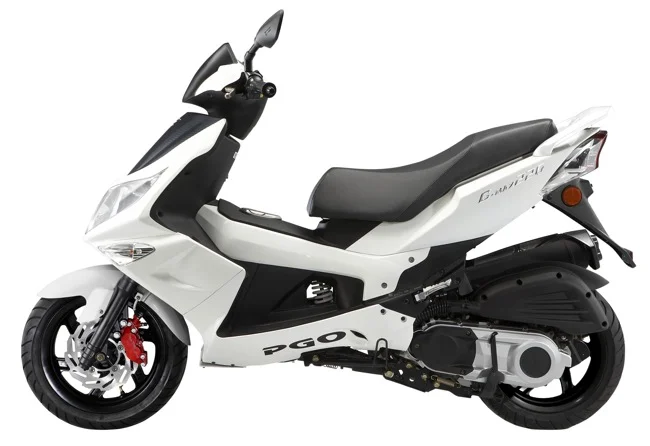 2011 PGO G-Max 150