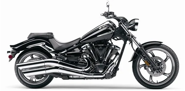 2008 Yamaha Raider