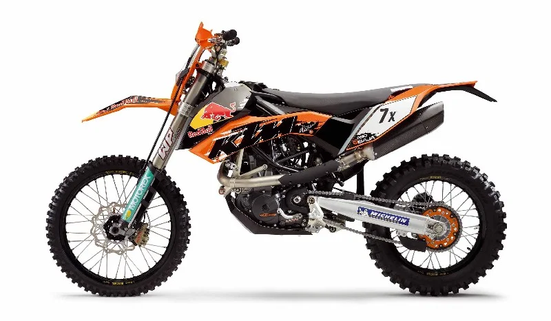 2008 KTM 690 Enduro