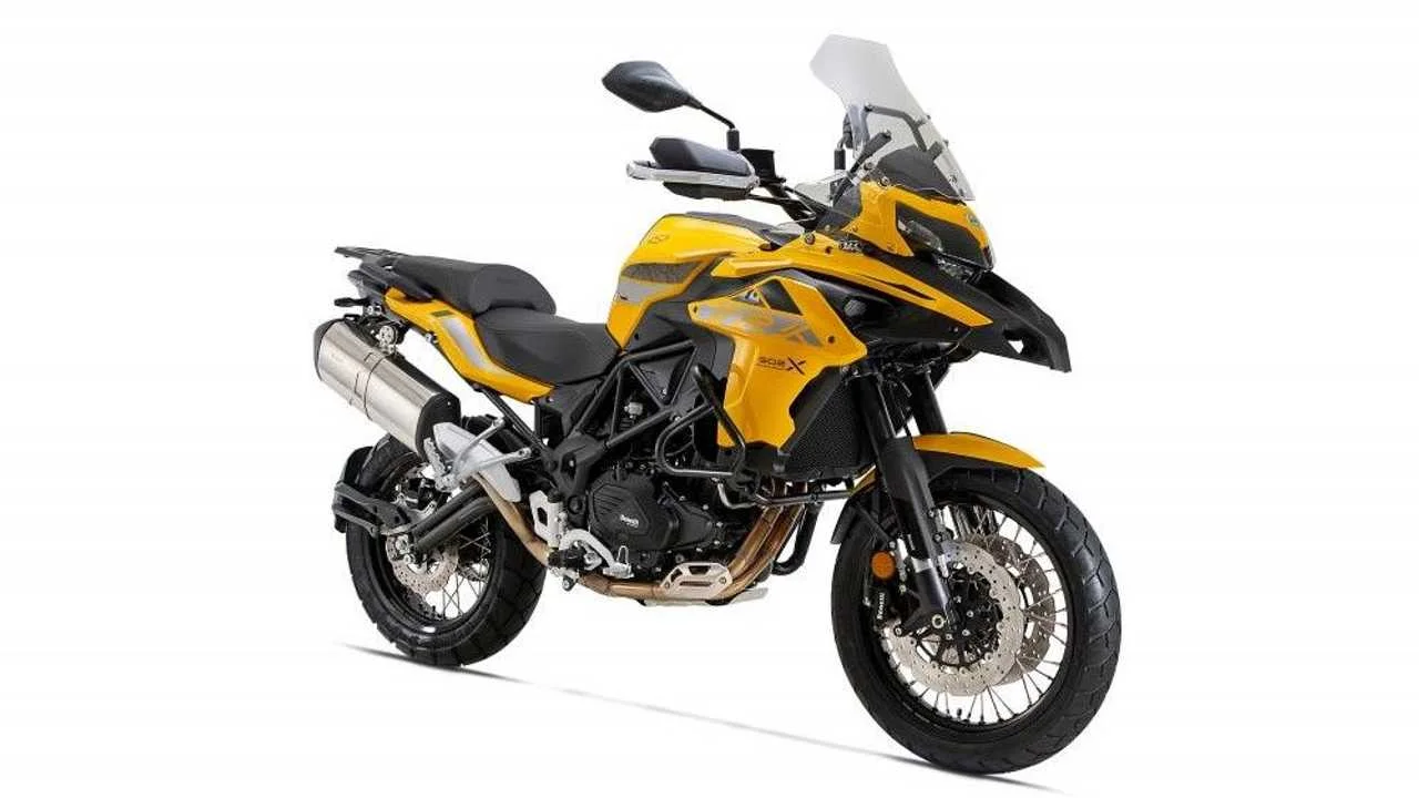 2021 Benelli TRK 502 X