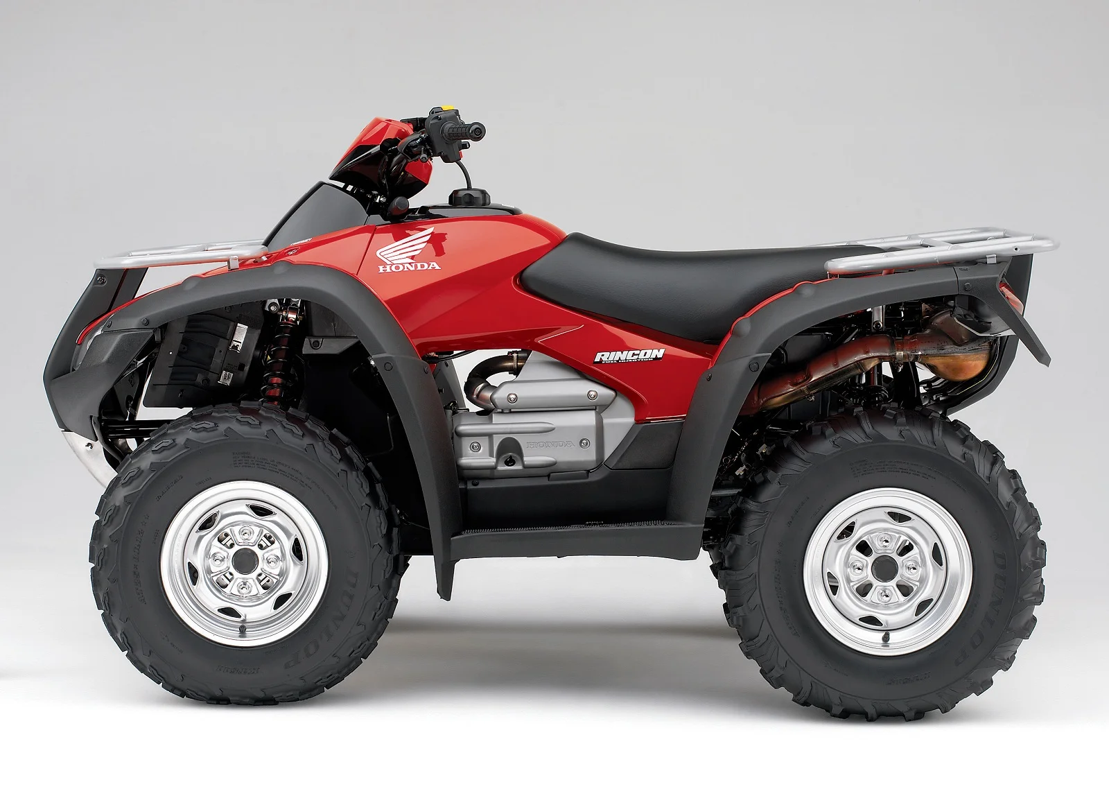2011 Honda FourTrax Rincon