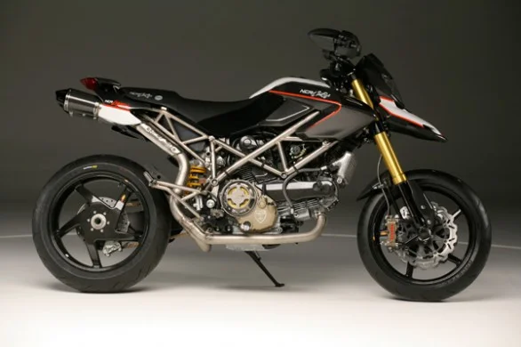 2011 NCR Leggera