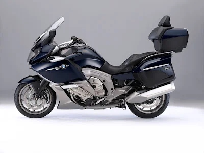 2012 BMW K 1600 GTL E