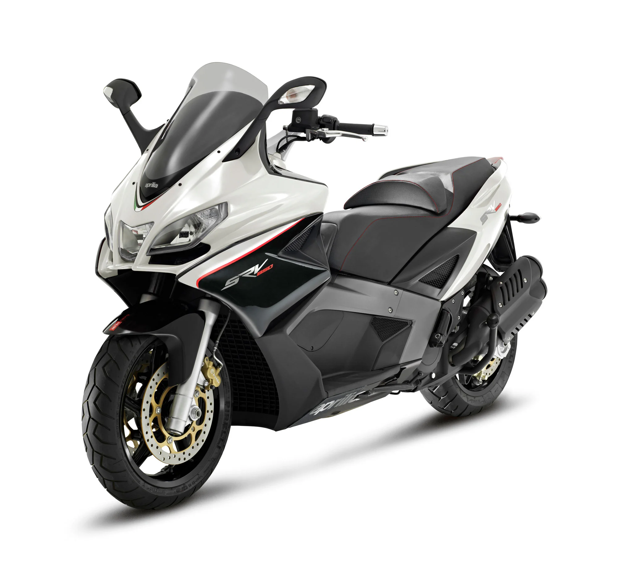 2014 Aprilia SRV 850