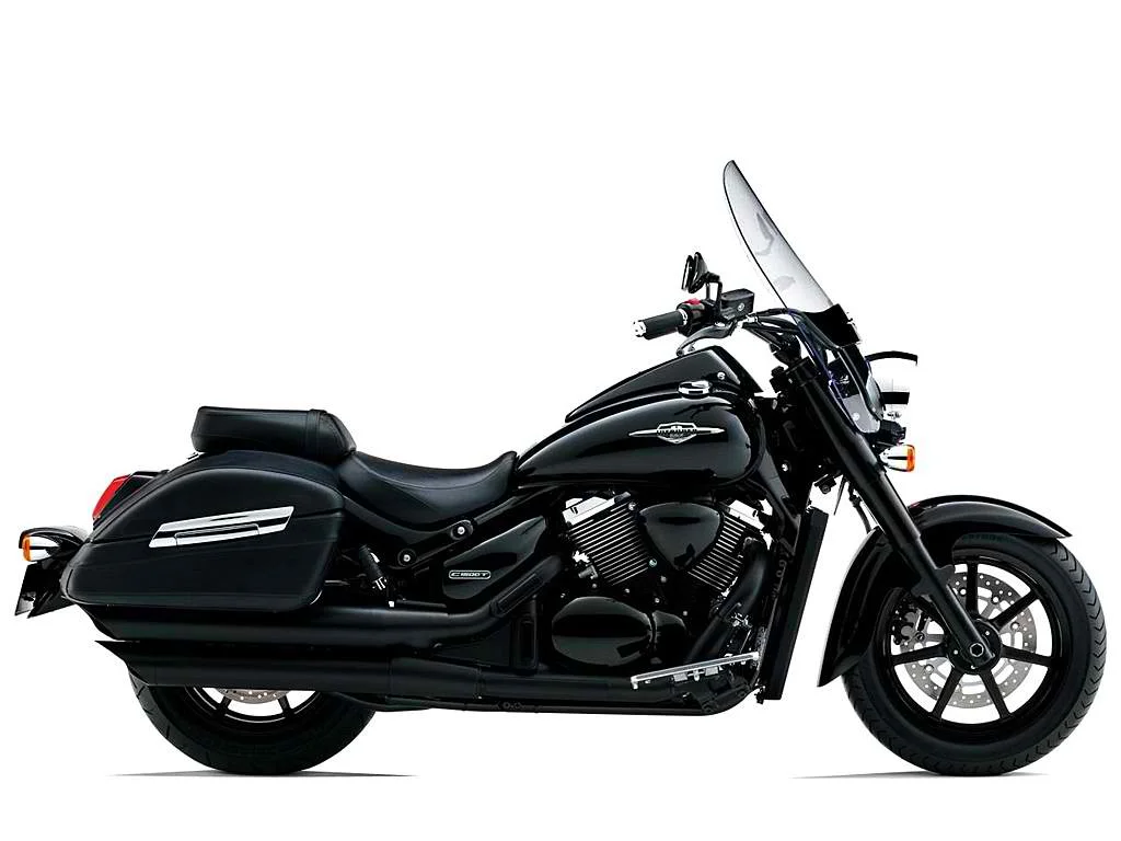 2013 Suzuki Intruder C1500T