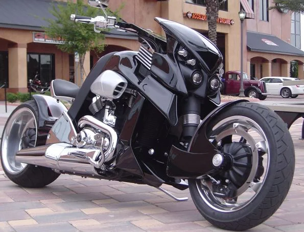 2009 Travertson V-Rex
