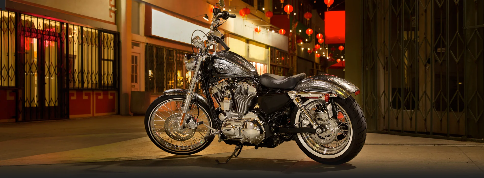 2015 Harley-Davidson Sportster Seventy-Two Dark Custom