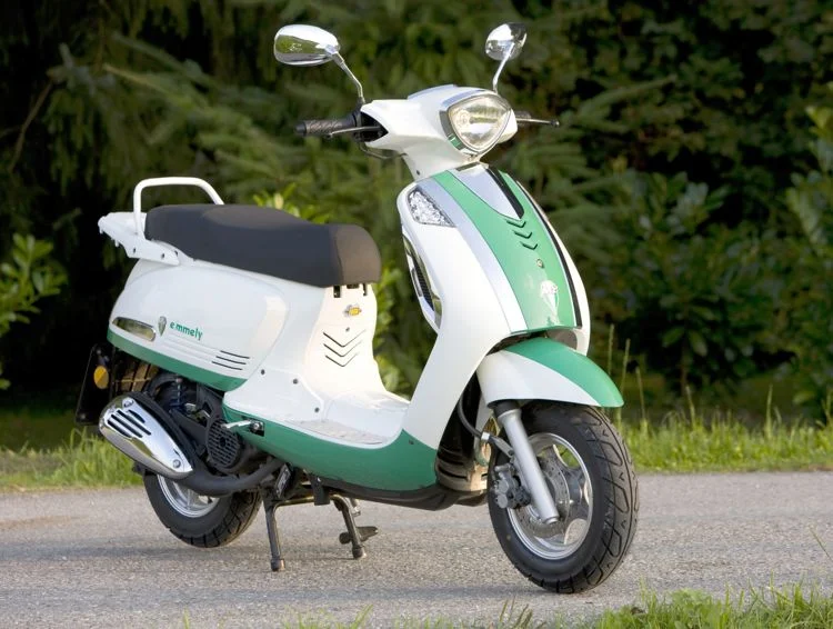 2011 MZ Emmely E-Scooter
