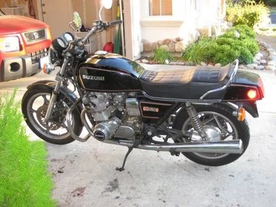 1980 Suzuki GS 850 G