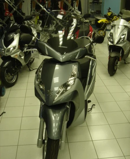 2006 Peugeot Ludix 50 Trend