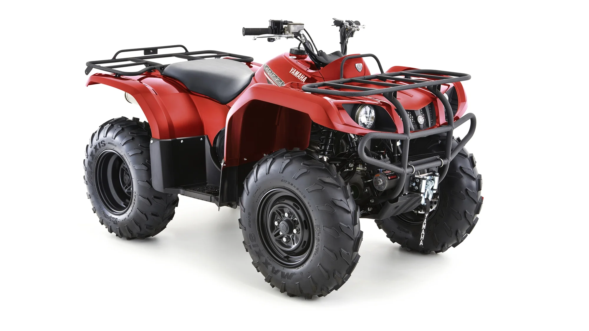 2016 Yamaha Grizzly 350 4WD